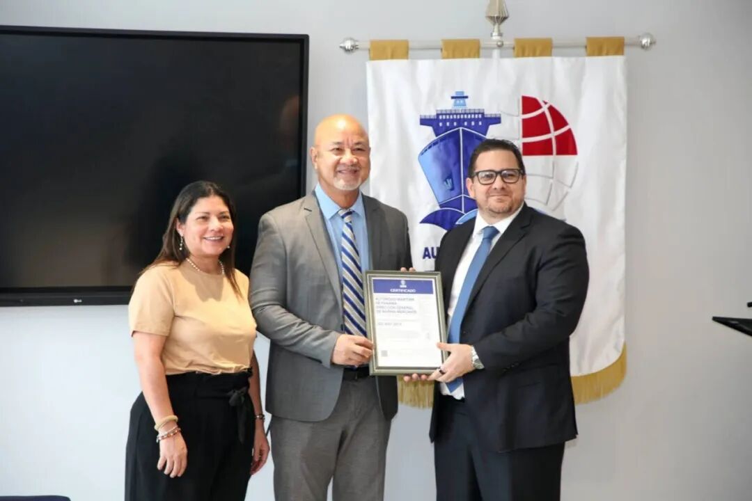 World's Largest Flag State Renews ISO Certification
