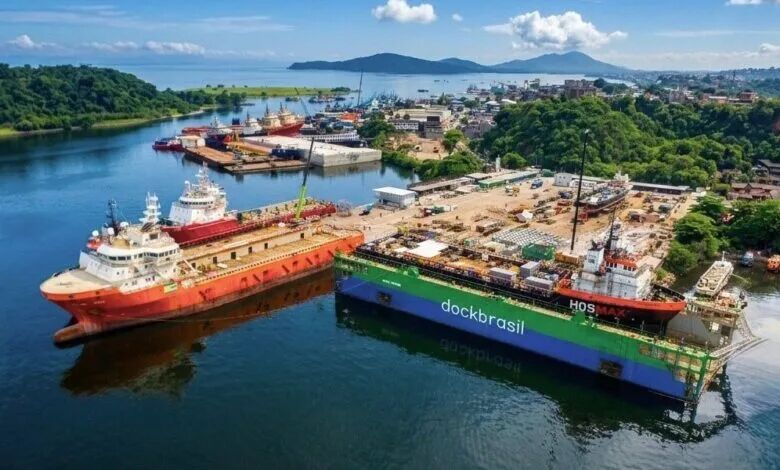 Doubling down on Brazil's maritime market: OceanPact acquires shipyard for $23.1 million