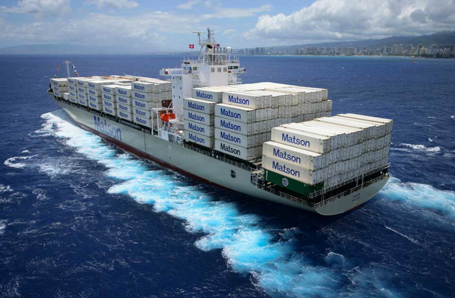 United States Eyes State-Owned Shipping Line to Redraw Its Maritime Footprint