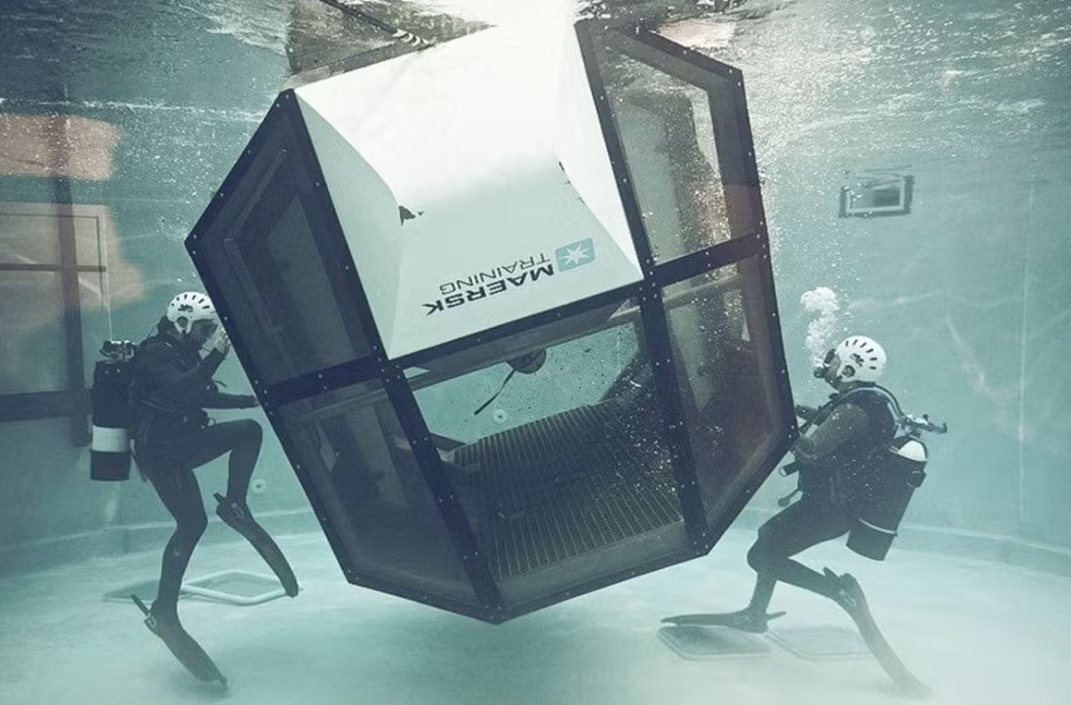Maersk sells Maersk Training