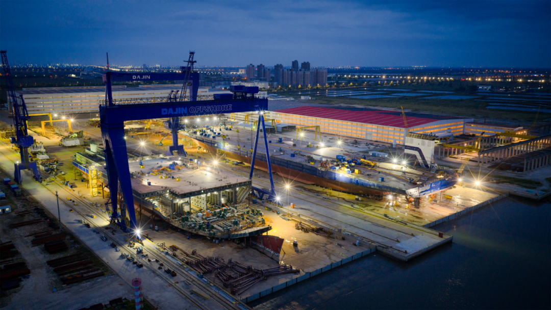 23 vessels! Wind power giant secures over RMB 10 billion in shipbuilding orders