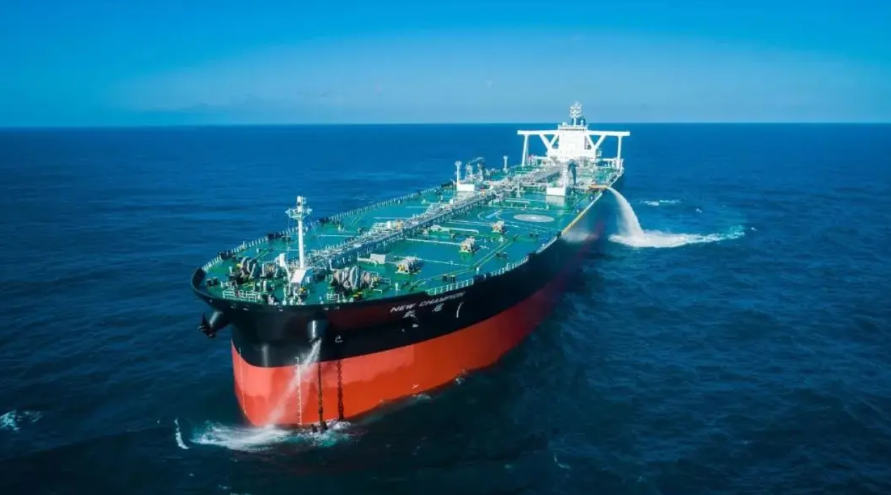 CMES orders 5 tankers for RMB 2.5 billion, plans new subsidiaries to take delivery