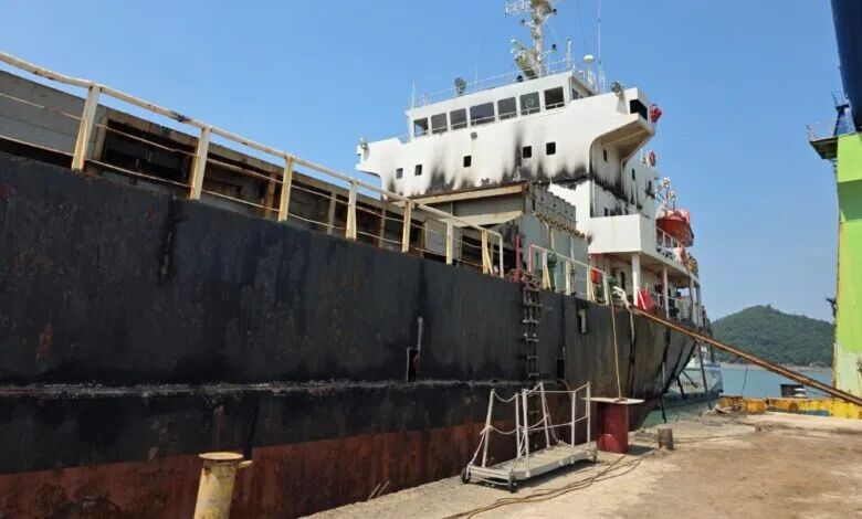 South Korea steps up its push for large-scale ship recycling.