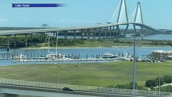 地中海航运船舶管理公司因“失控货轮”查尔斯顿大桥险情事件被罚600万美元