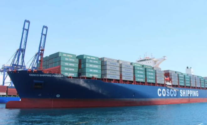 18艘、202.74亿元！中远海控下大单！
