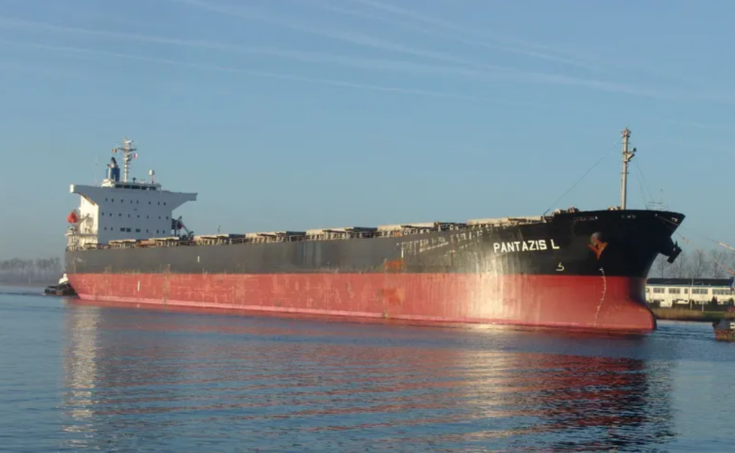 20-Year-Old Vessel Arrested as Bank Pursues $21.45 Million Debt