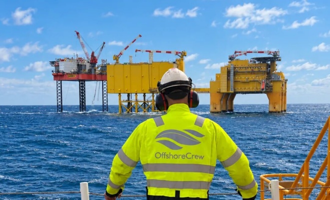 贝仕战略投资OffshoreCrew，进一步拓展海工服务能力