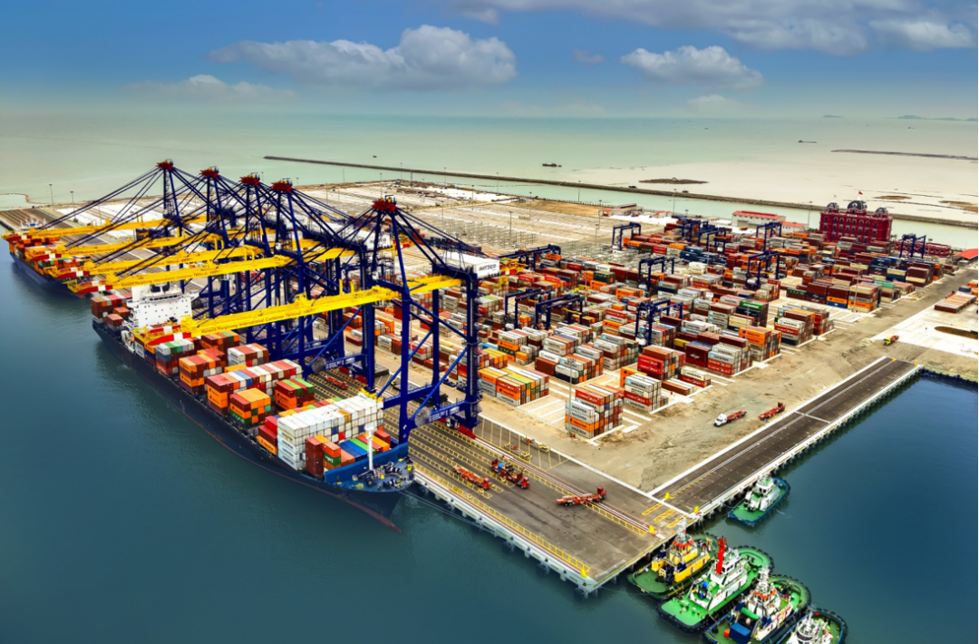Another senior executive returns to Maersk to head its Vietnam terminal