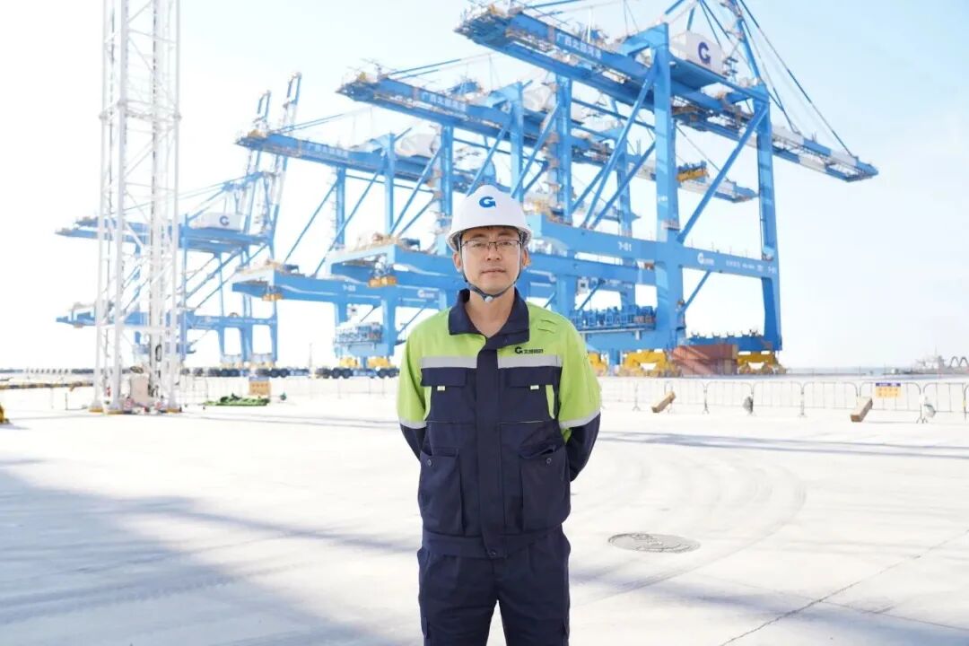 宋海涛任北部湾港副总经理