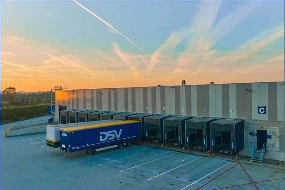 DSV Sells Gothenburg Logistics Asset Again, Share Price Remains Sluggish