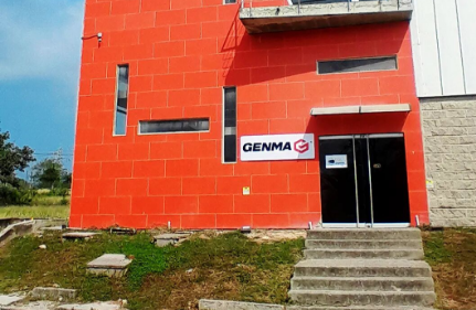 又一备件仓库启用！GENMA海外服务升级
