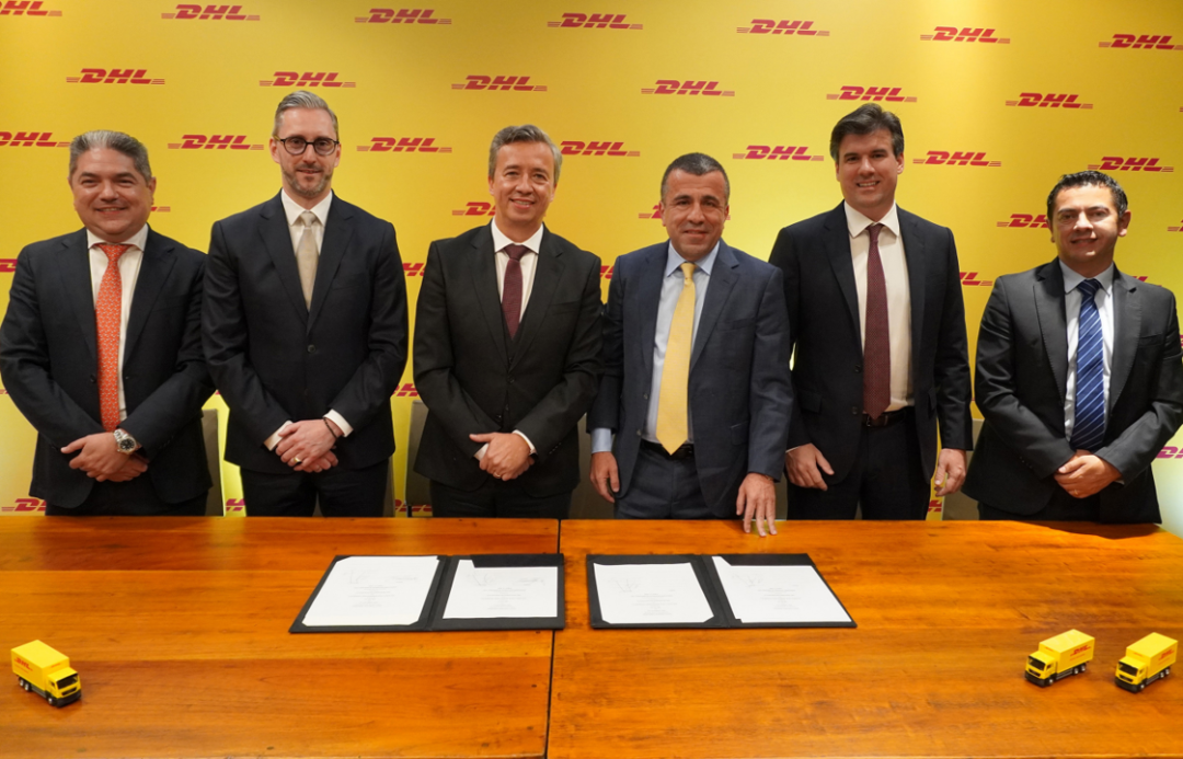 DHL has made another acquisition