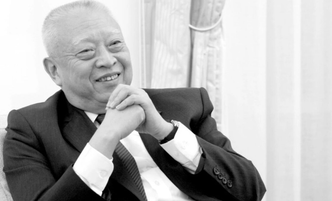 东方海外前掌舵人董建华离世，享年89岁