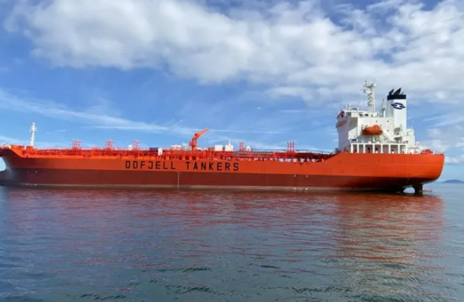 高位卖船！Odfjell出售2艘化学品船