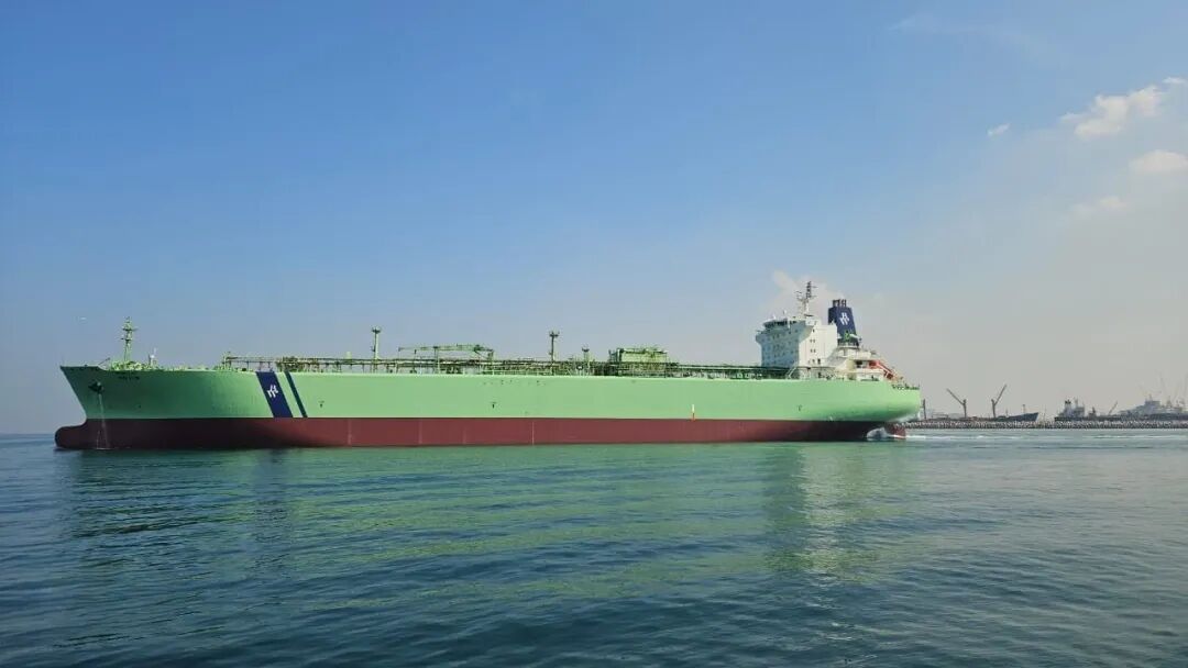 A 19-Year-Old Ship Worth Nearly as Much as a $248 Million Newbuilding