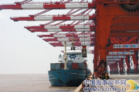 在上海倾听“航运中心”的足音