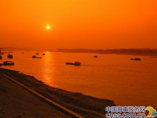 港口城市合作 西江沿线打造西江黄金水道