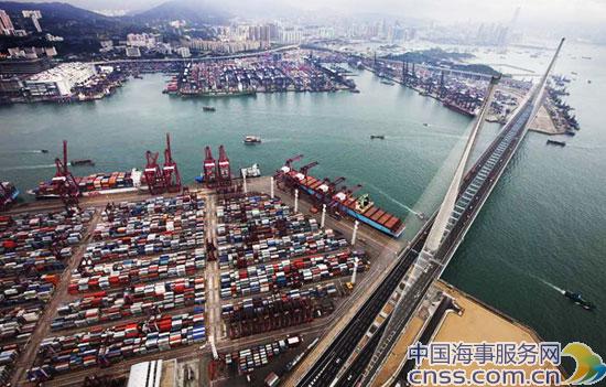 香港航运界呼吁政府设立航运部门（图）