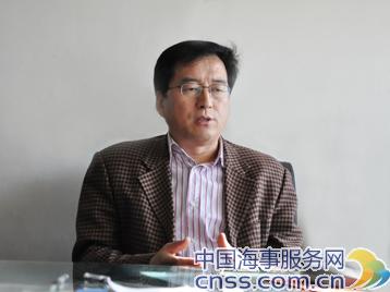 【寄语2011】中国拆船协会常务副会长谢德华