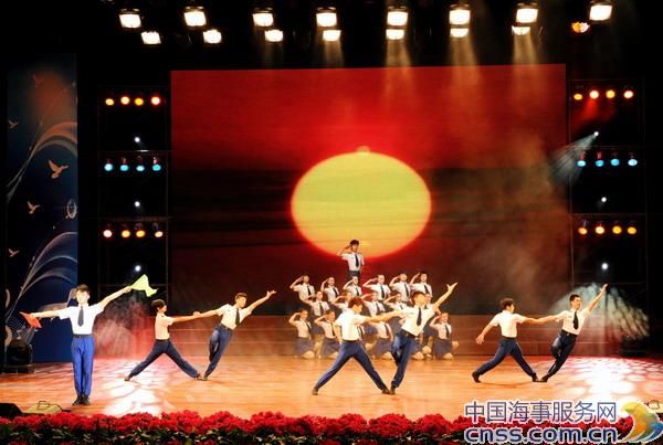 第7届南通海事文化节演出活动精彩上演