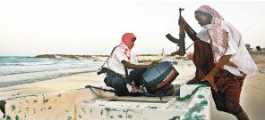 索马里海盗的“打劫经济学”