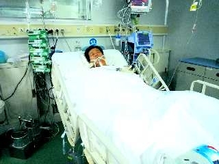 韩国船员心脏动脉破裂 手术难度超“换心”