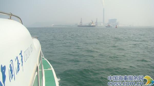 惠州海事加强巡航检查 保障畅通安全迎两会