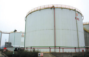 宁波北仑国际保税供油业务增势猛（图）