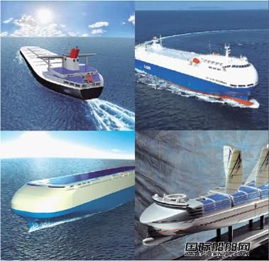 日本船企竞相研发零排放船舶（图）
