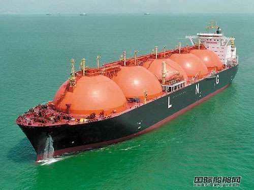 LNG船订造热潮将至（图）