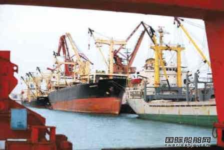 上海船舶出口大幅回落（图）