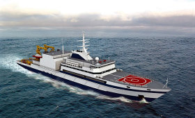 俄罗斯救生船将在2013交付海军（图）