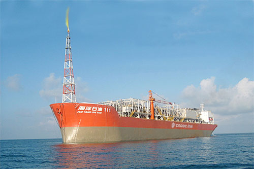 巴西OSX或将定造3艘FPSO（图）