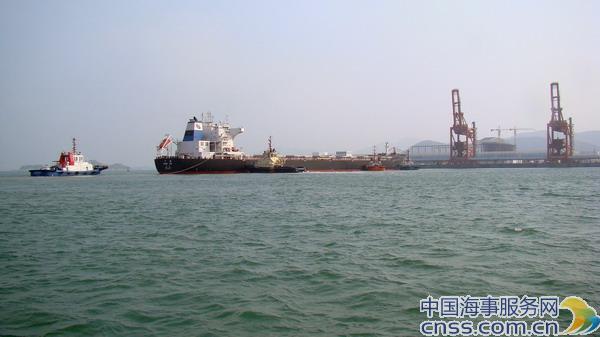 惠州海事助平海电厂2号机组顺利投入商业运行