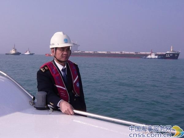 惠州电煤等海运货物进港卸货需申报审批