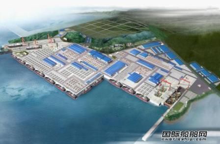 STX大连船厂将在香港上市（组图）