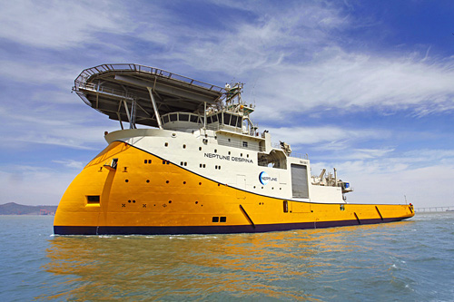 科技赶海 顶级好船SX130太平洋造船造