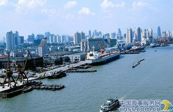 上海港综合发展排全球第二（图）