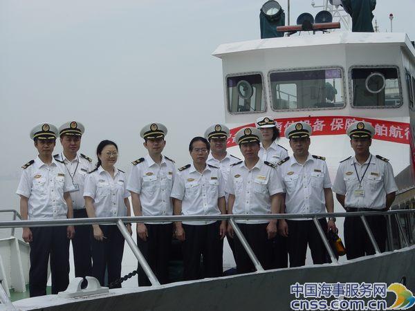 芜湖海事局开展水上无线电通信秩序专项整治