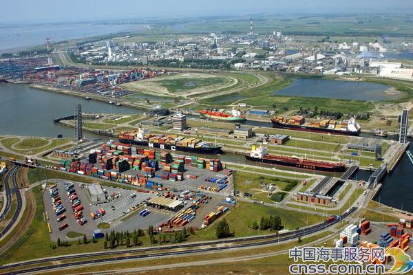比利时安特卫普港奖励“清洁船只”（图）