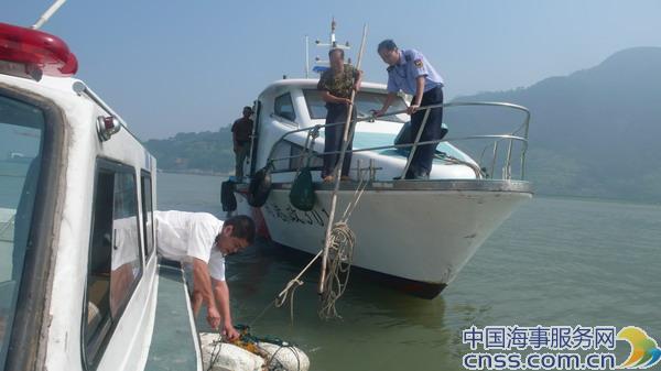 宁德海事局落实迎峰度夏海上煤电油运监管工作