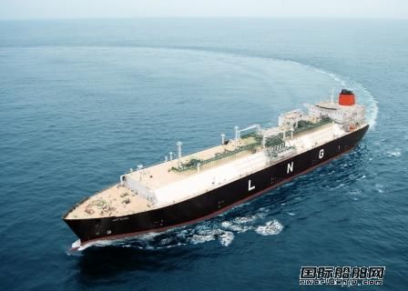 现代三湖重工接获2艘LNG船订单（图）
