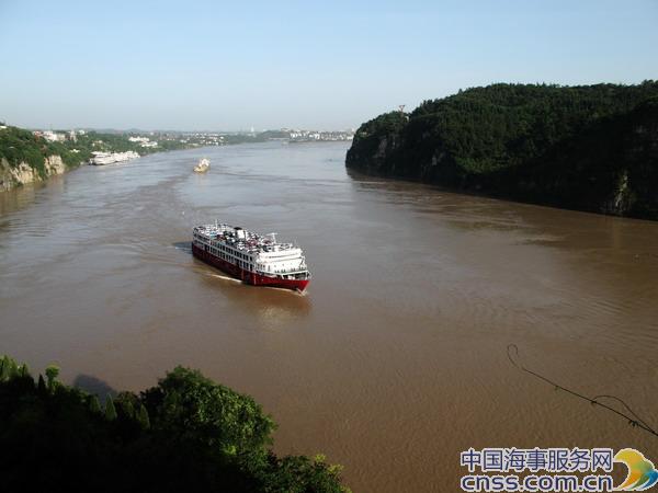 长江上游新一轮洪水平安过三峡