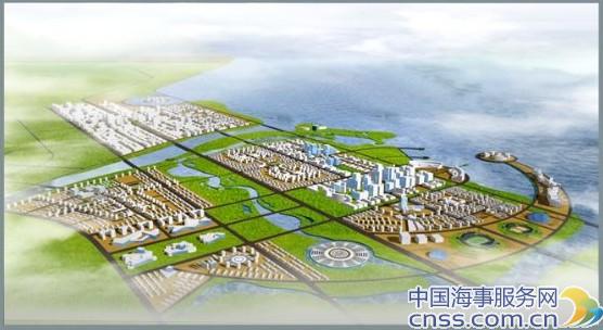 潮州港立足打造亿吨大港 促进海洋经济发展