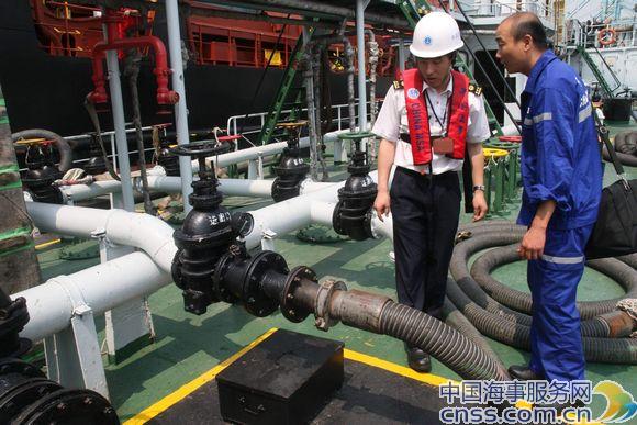 上海海事部门开展船舶配员专项整治（图）