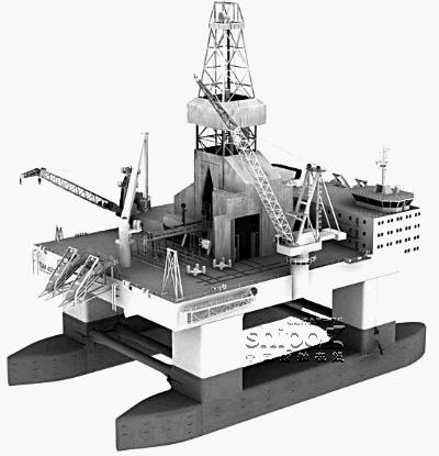 海上油气浮式生产装置需求旺（组图）