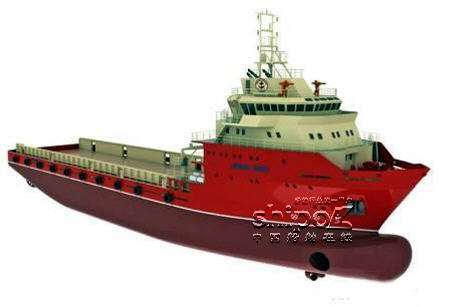 Remontowa船厂接获3艘PSV订单