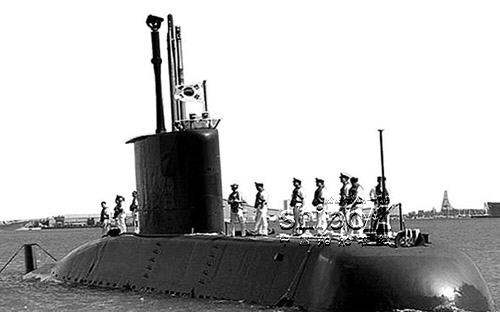 韩国称本国潜艇技术世界顶级 首次实现外销