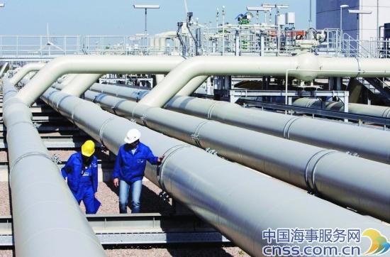 中海油LNG项目将在天津港兴建 总投资57亿元（图）