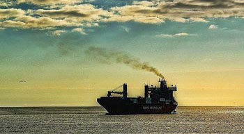海运业要为碳排放买单（图）